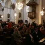 Firmung "Schritte zum Frieden"